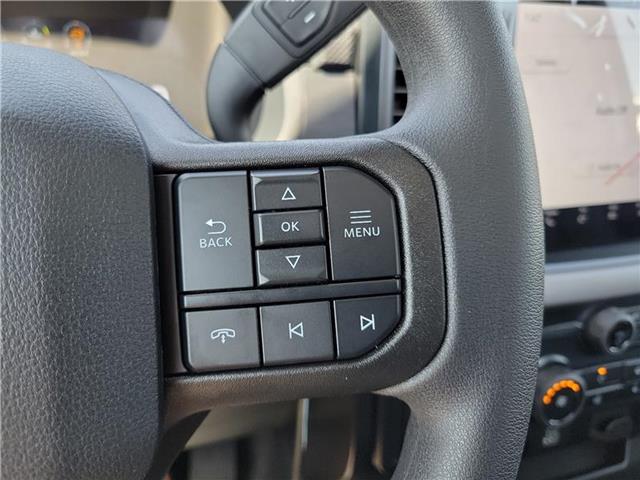 new 2025 Ford F-150 car, priced at $49,825