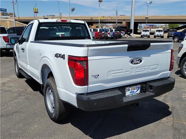 new 2025 Ford F-150 car, priced at $49,825