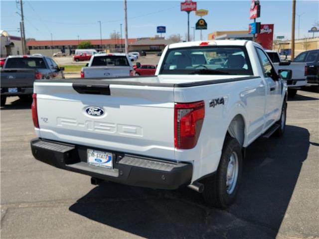 new 2025 Ford F-150 car, priced at $49,825