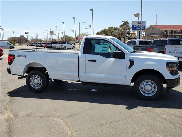 new 2025 Ford F-150 car, priced at $49,825
