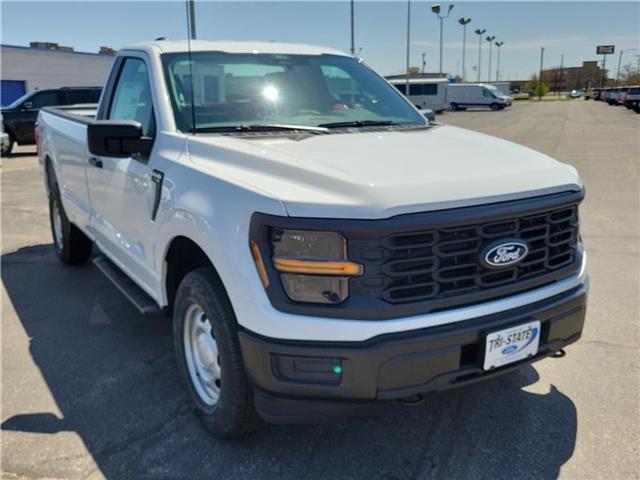 new 2025 Ford F-150 car, priced at $49,825