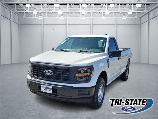 new 2025 Ford F-150 car, priced at $49,180