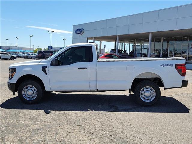 new 2025 Ford F-150 car, priced at $49,180