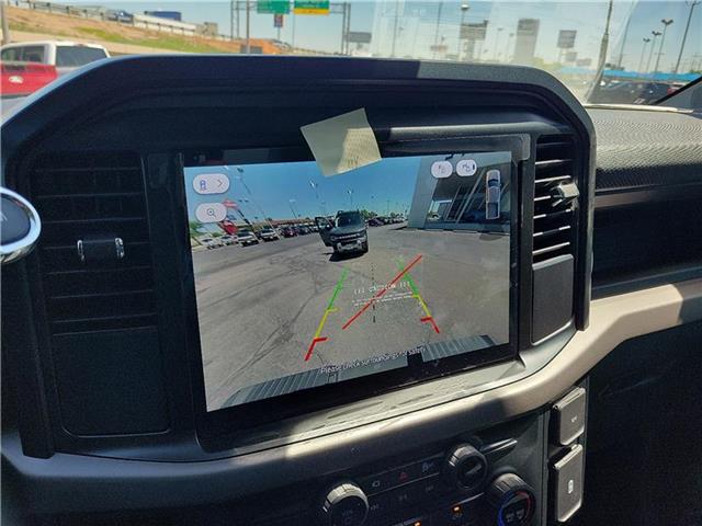 new 2025 Ford F-150 car, priced at $49,180