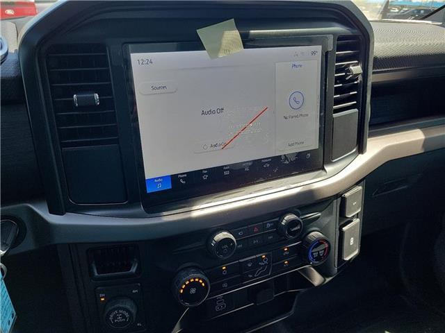 new 2025 Ford F-150 car, priced at $49,180