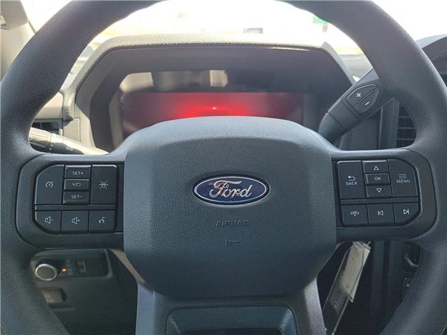 new 2025 Ford F-150 car, priced at $49,180