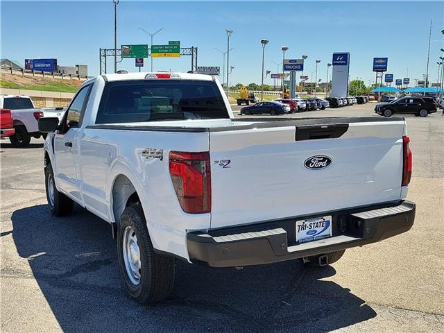 new 2025 Ford F-150 car, priced at $49,180