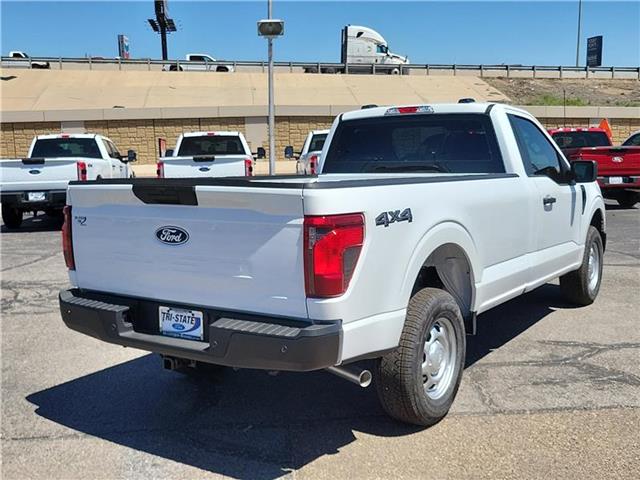 new 2025 Ford F-150 car, priced at $49,180