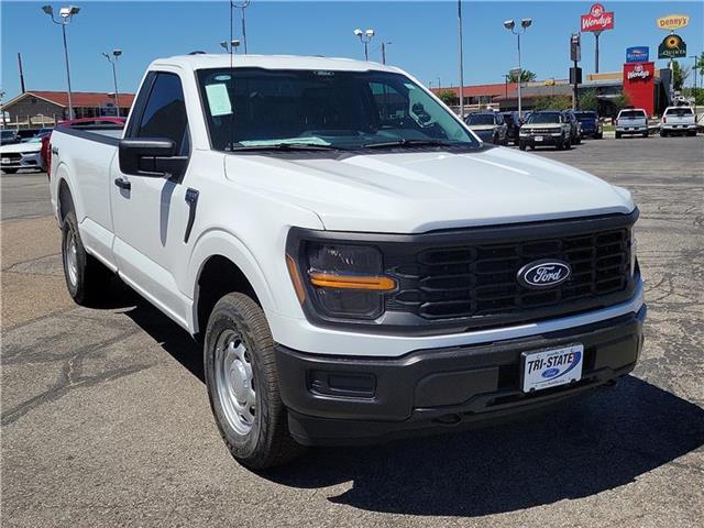 new 2025 Ford F-150 car, priced at $49,180