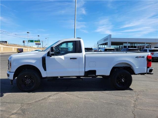 new 2024 Ford F-350 car, priced at $57,090