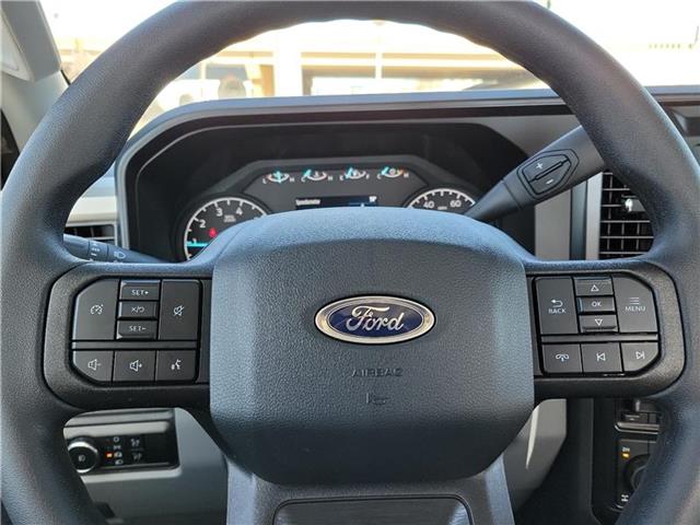 new 2024 Ford F-350 car, priced at $57,090