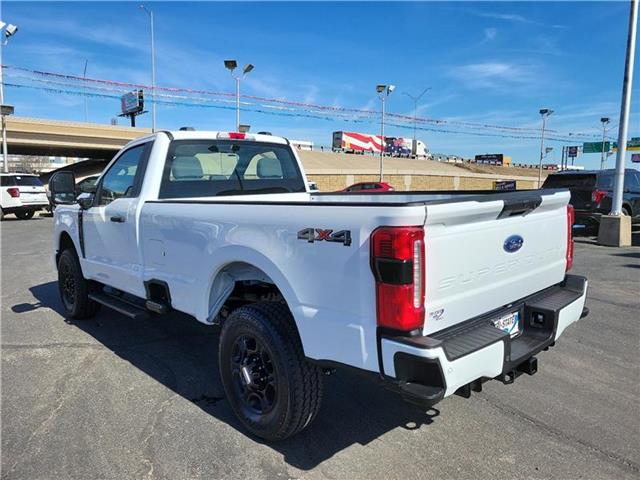 new 2024 Ford F-350 car, priced at $57,090