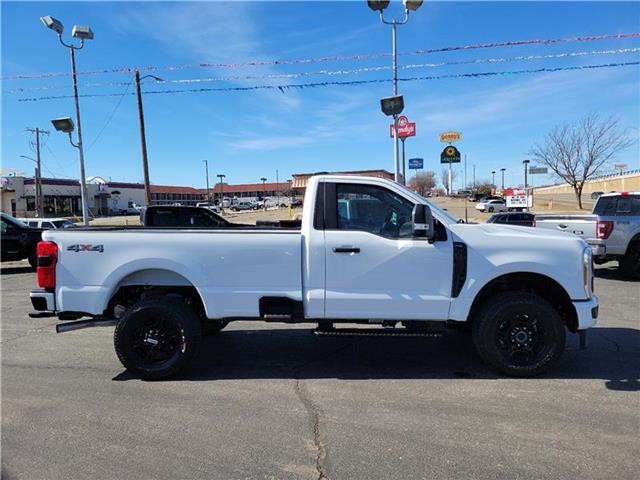 new 2024 Ford F-350 car, priced at $57,090