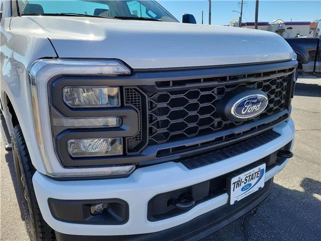 new 2024 Ford F-350 car, priced at $59,590