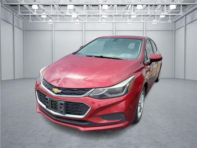 used 2018 Chevrolet Cruze car, priced at $11,350