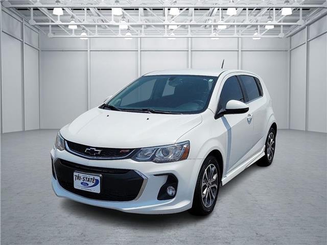 used 2019 Chevrolet Sonic car, priced at $12,425