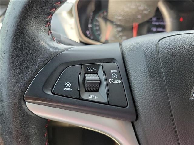used 2019 Chevrolet Sonic car, priced at $12,425