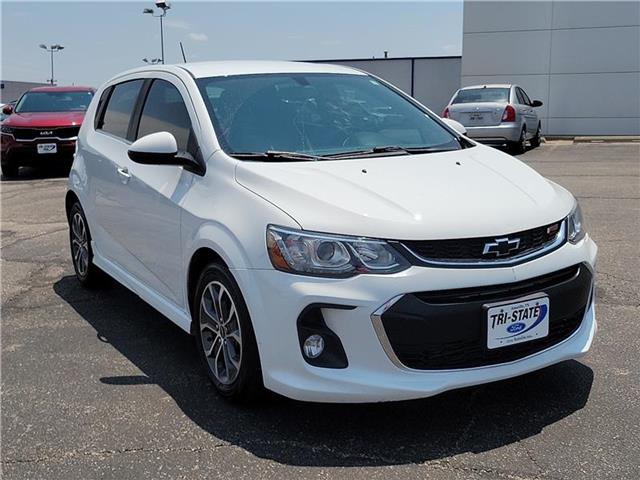 used 2019 Chevrolet Sonic car, priced at $12,425