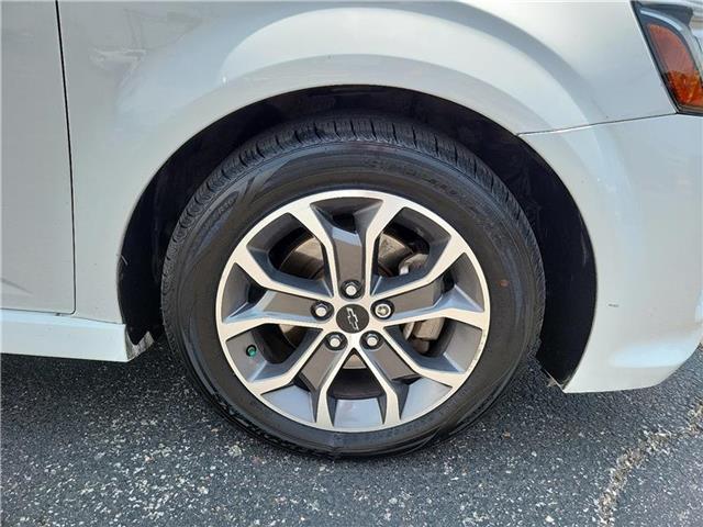 used 2019 Chevrolet Sonic car, priced at $12,425