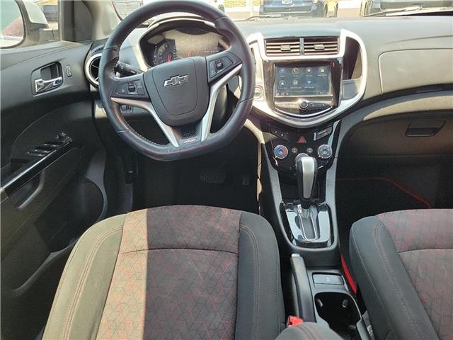 used 2019 Chevrolet Sonic car, priced at $12,425