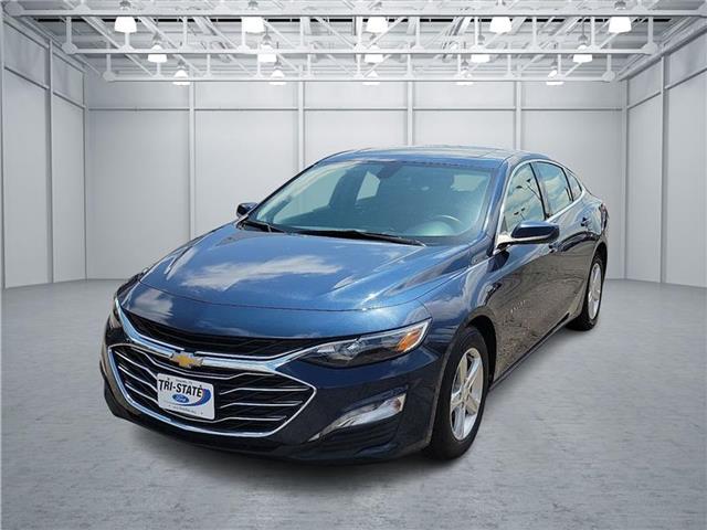 used 2022 Chevrolet Malibu car, priced at $21,125