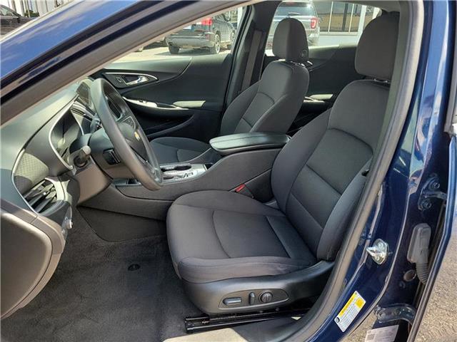 used 2022 Chevrolet Malibu car, priced at $21,125