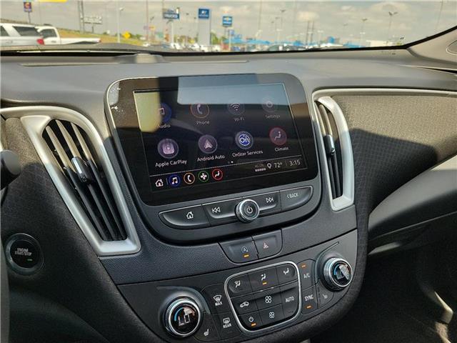 used 2022 Chevrolet Malibu car, priced at $21,125
