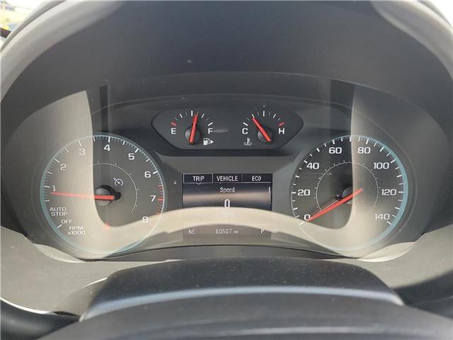 used 2022 Chevrolet Malibu car, priced at $21,125