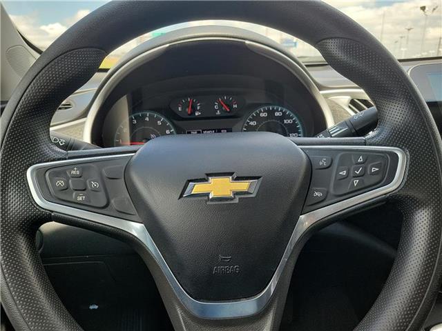 used 2022 Chevrolet Malibu car, priced at $21,125