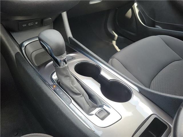 used 2022 Chevrolet Malibu car, priced at $21,125