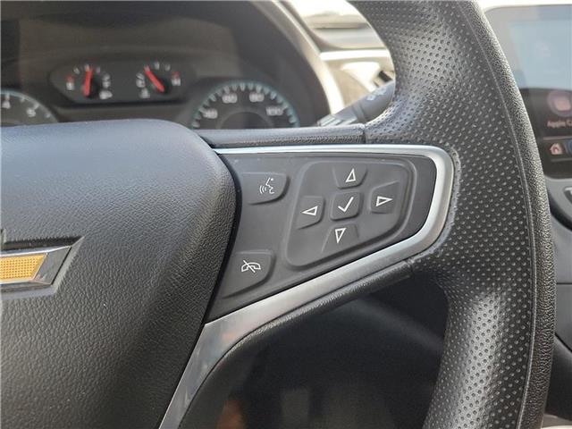 used 2022 Chevrolet Malibu car, priced at $21,125