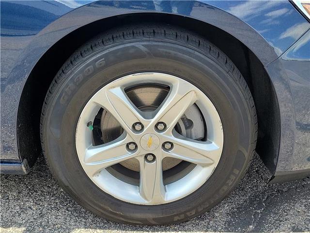 used 2022 Chevrolet Malibu car, priced at $21,125