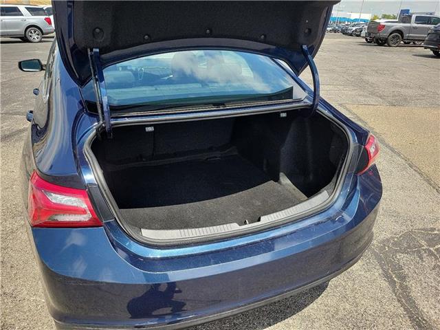 used 2022 Chevrolet Malibu car, priced at $21,125