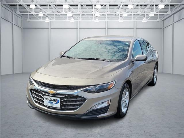 used 2024 Chevrolet Malibu car, priced at $23,999
