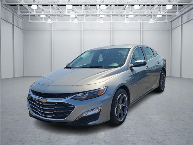used 2024 Chevrolet Malibu car, priced at $22,600
