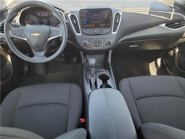 used 2024 Chevrolet Malibu car, priced at $22,600