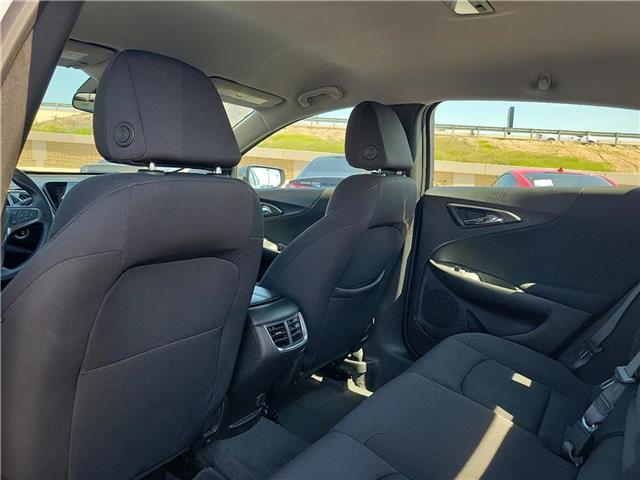used 2024 Chevrolet Malibu car, priced at $22,600