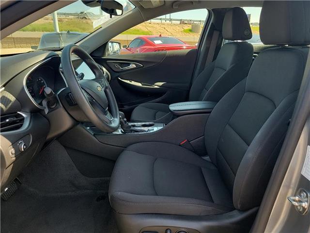used 2024 Chevrolet Malibu car, priced at $22,600