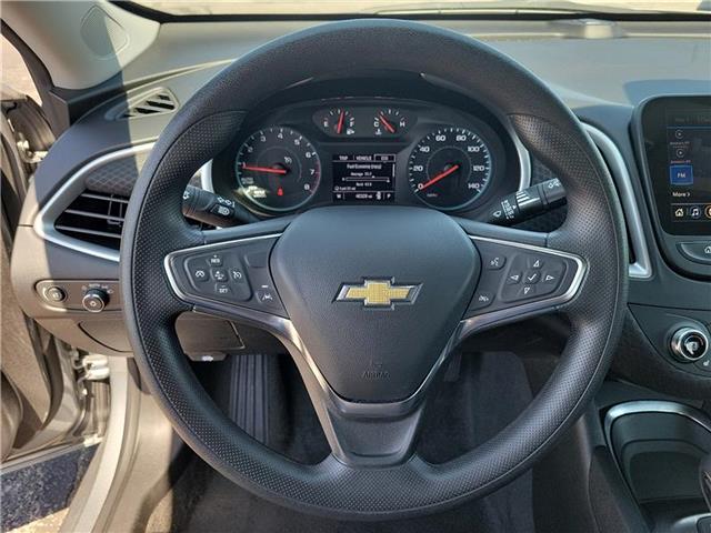 used 2024 Chevrolet Malibu car, priced at $22,600