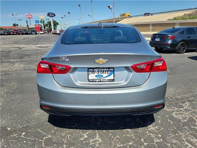used 2024 Chevrolet Malibu car, priced at $22,600