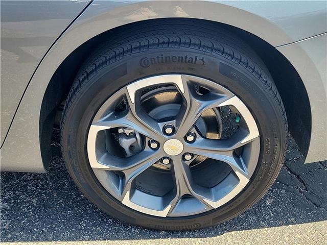 used 2024 Chevrolet Malibu car, priced at $22,600