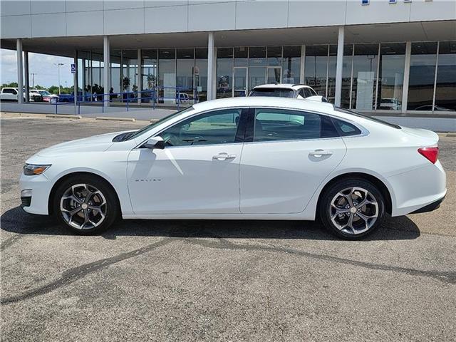 used 2024 Chevrolet Malibu car, priced at $22,750