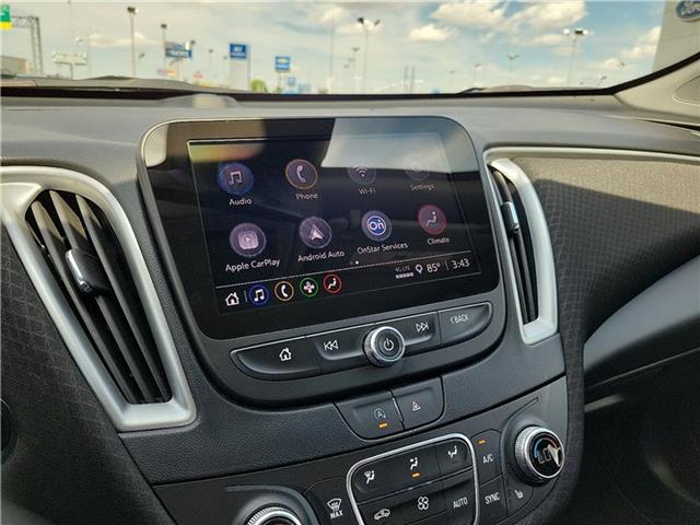 used 2024 Chevrolet Malibu car, priced at $22,750