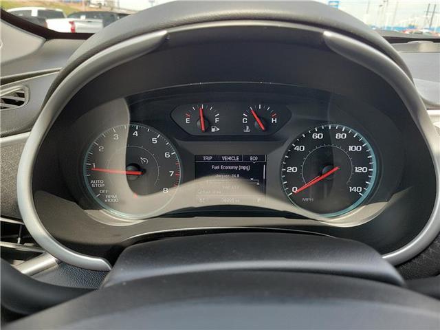 used 2024 Chevrolet Malibu car, priced at $22,750