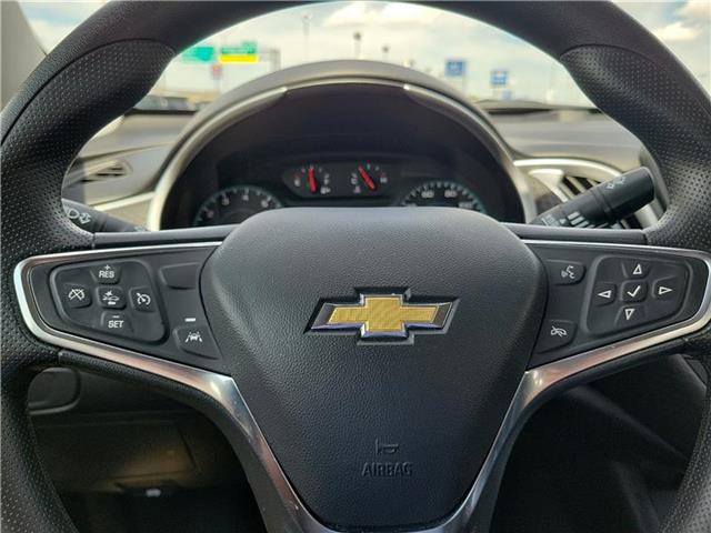 used 2024 Chevrolet Malibu car, priced at $22,750