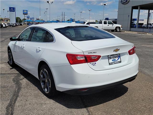 used 2024 Chevrolet Malibu car, priced at $22,750