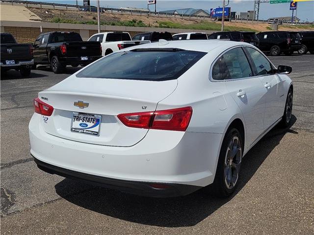 used 2024 Chevrolet Malibu car, priced at $22,750