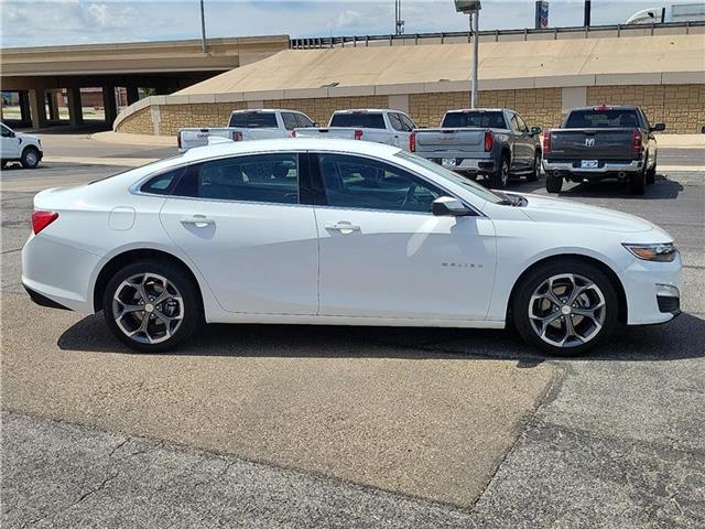 used 2024 Chevrolet Malibu car, priced at $22,750