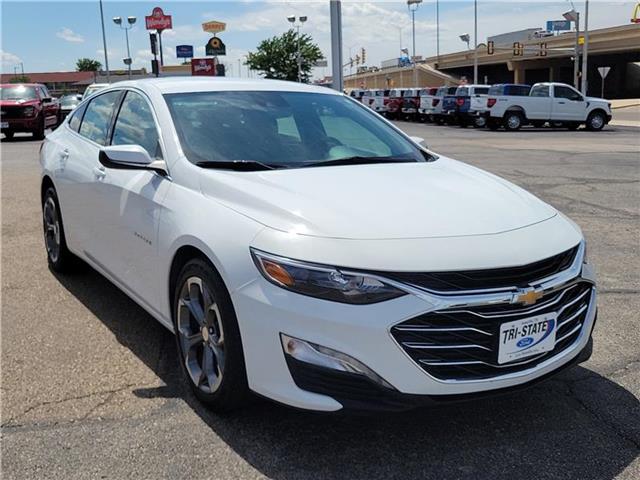 used 2024 Chevrolet Malibu car, priced at $22,750