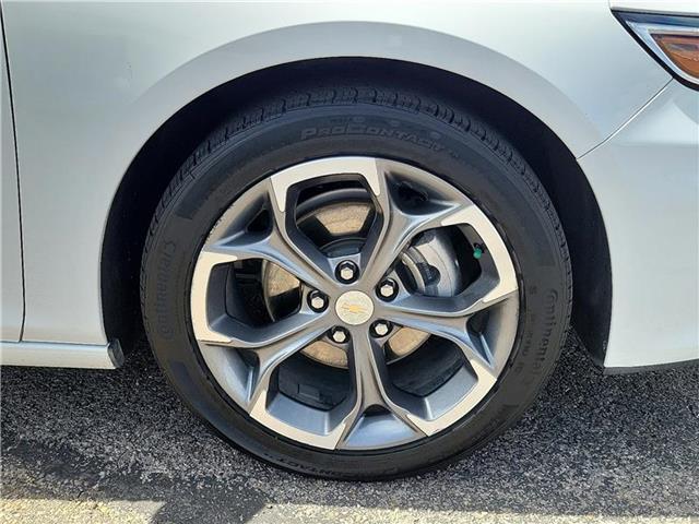 used 2024 Chevrolet Malibu car, priced at $22,750